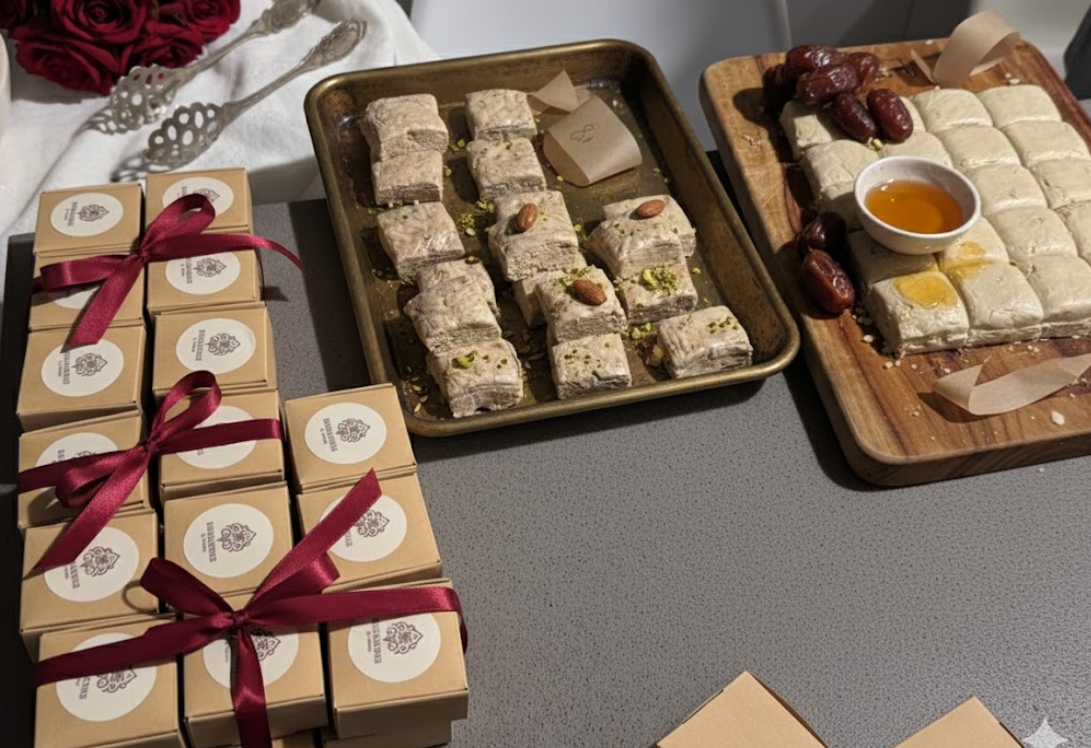 Artisan Halva - Hand-Crafted Sweets